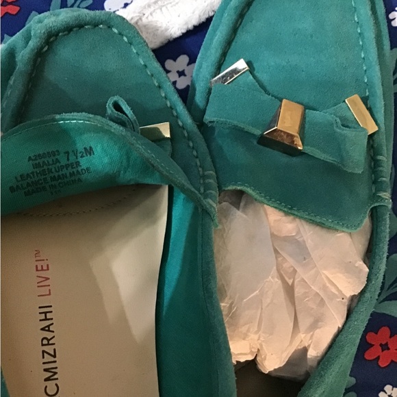 Women’s size 71/2 M shoes Isaacmizrahi - Picture 8 of 9